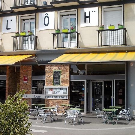 Hotel Du Havre Yvetot Luaran gambar
