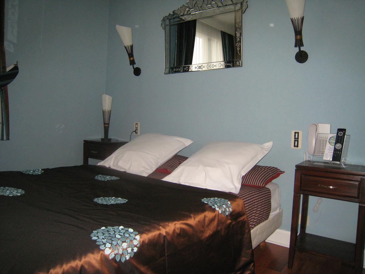Hotel Du Havre Yvetot Luaran gambar