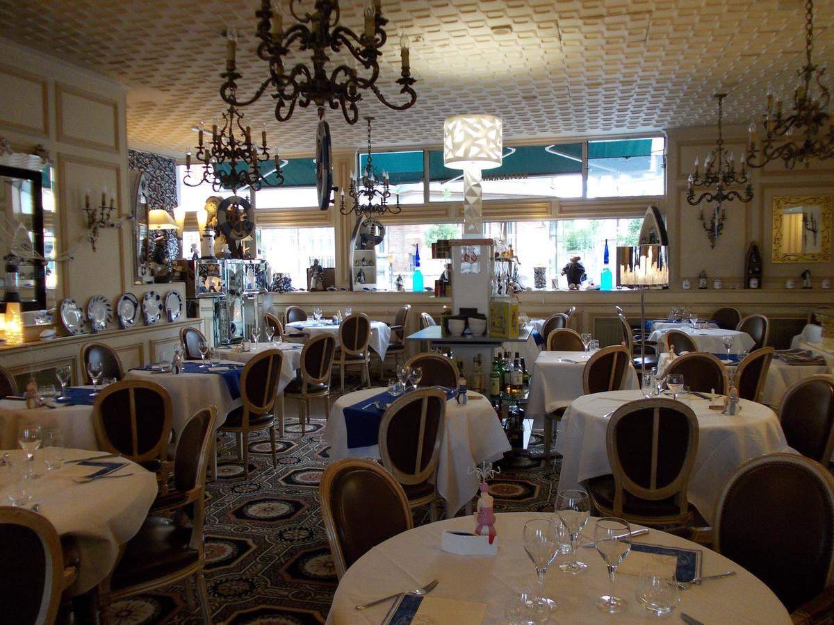 Hotel Du Havre Yvetot Luaran gambar