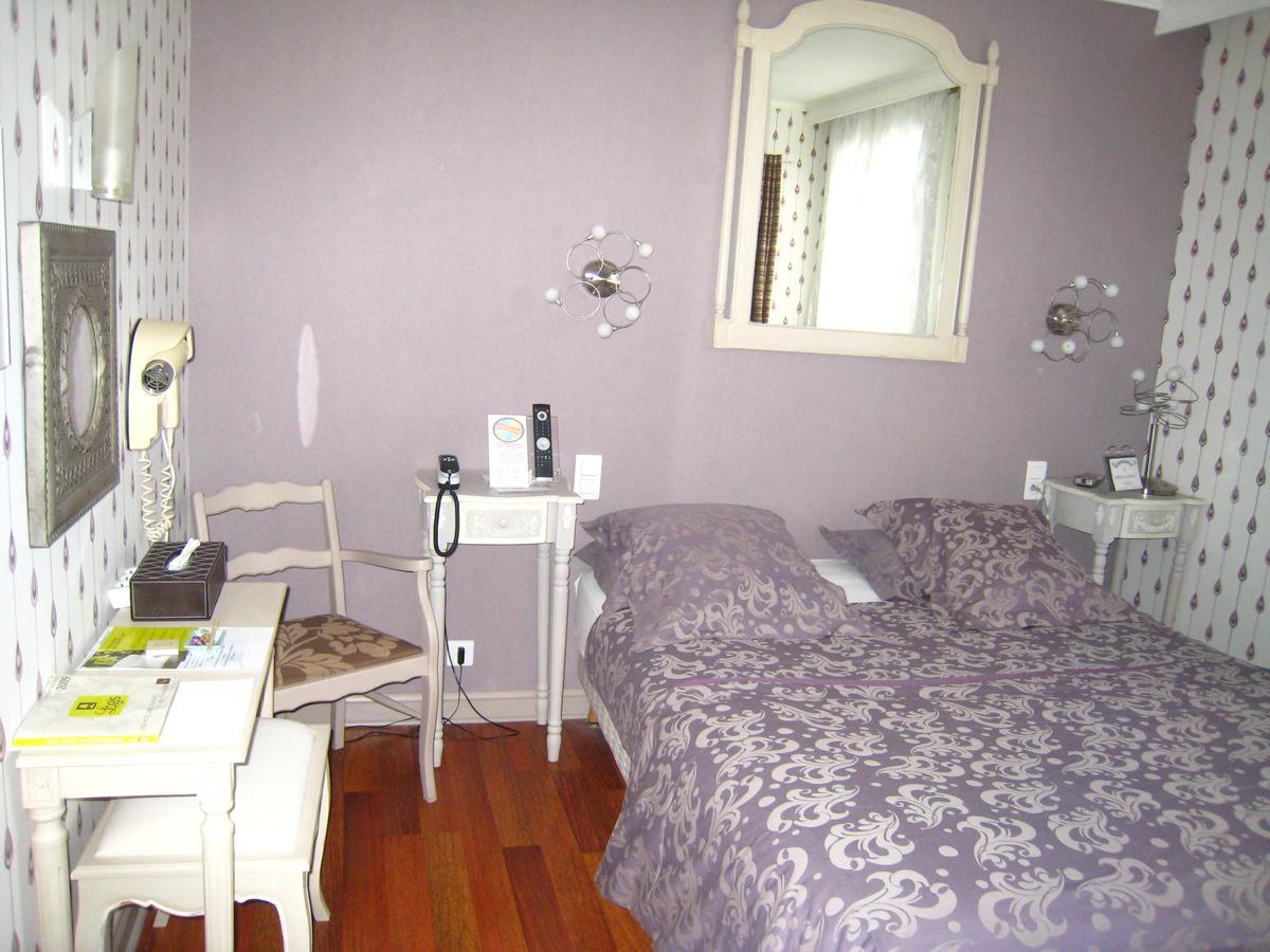 Hotel Du Havre Yvetot Luaran gambar