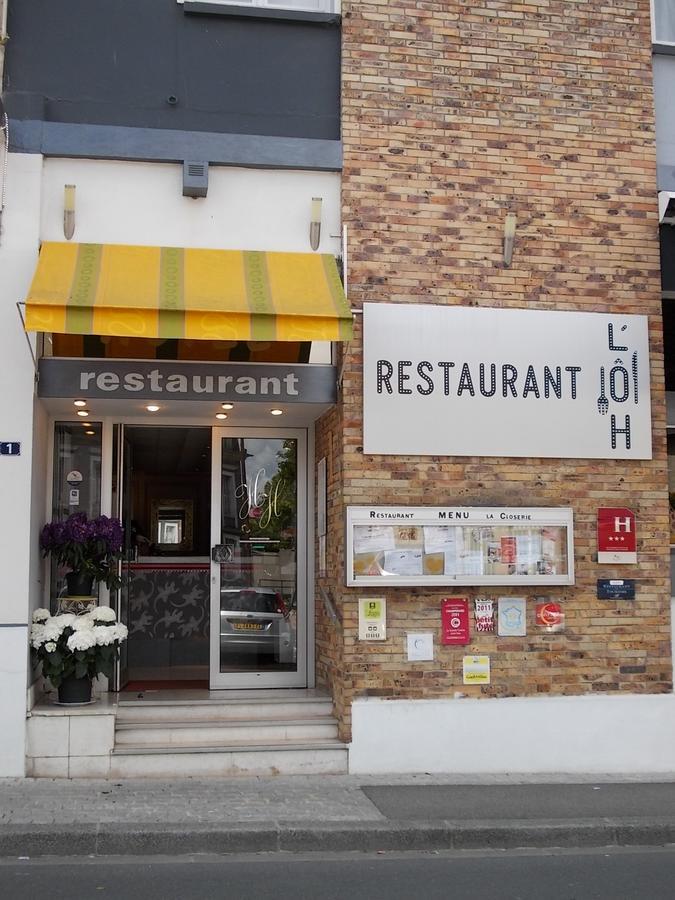 Hotel Du Havre Yvetot Luaran gambar