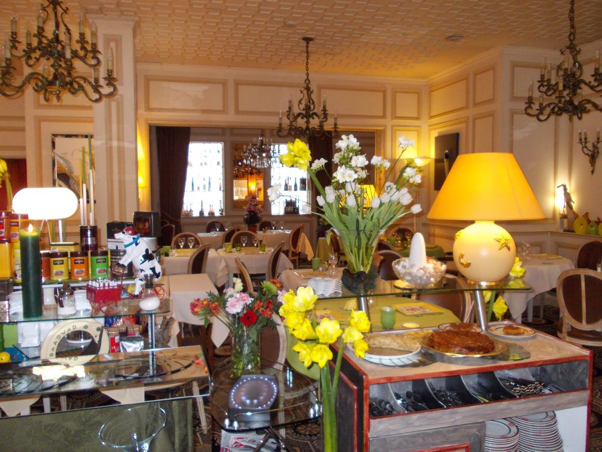 Hotel Du Havre Yvetot Luaran gambar