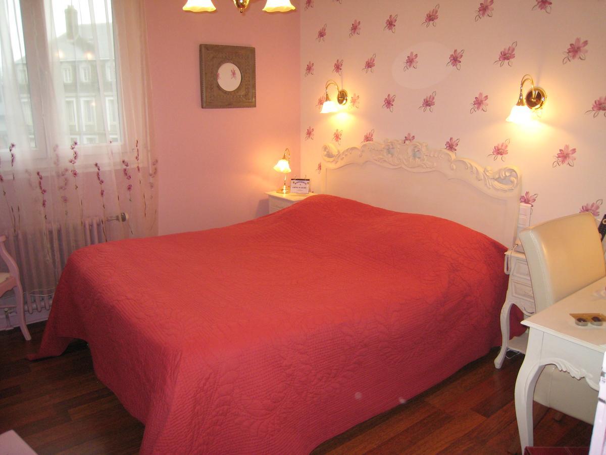 Hotel Du Havre Yvetot Luaran gambar