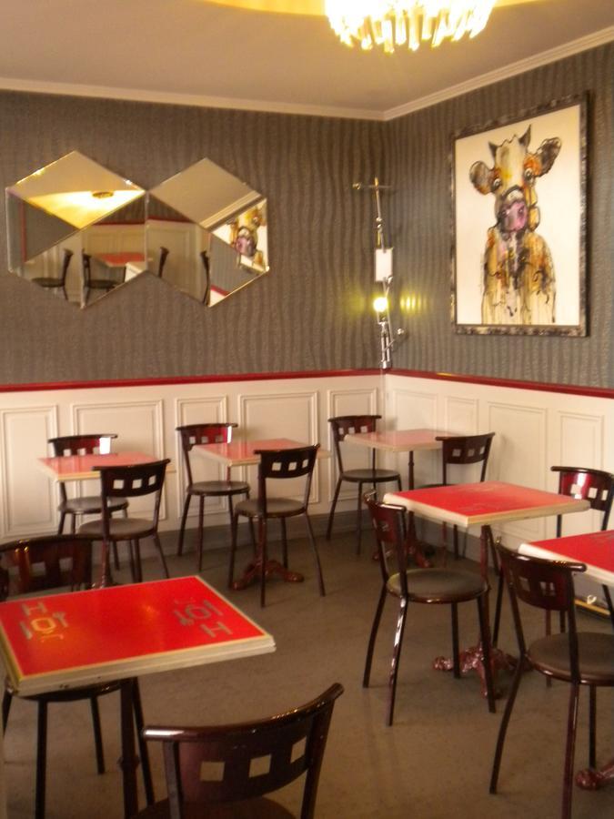 Hotel Du Havre Yvetot Luaran gambar