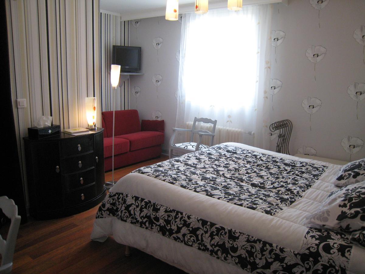 Hotel Du Havre Yvetot Luaran gambar