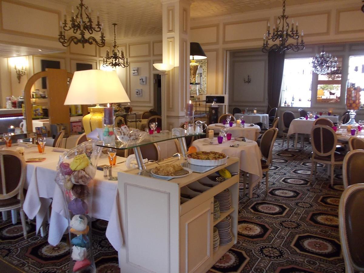 Hotel Du Havre Yvetot Luaran gambar