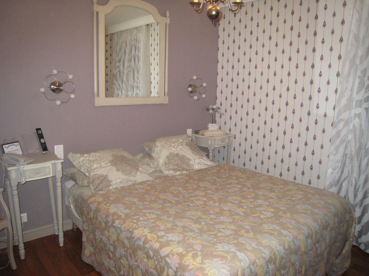Hotel Du Havre Yvetot Luaran gambar