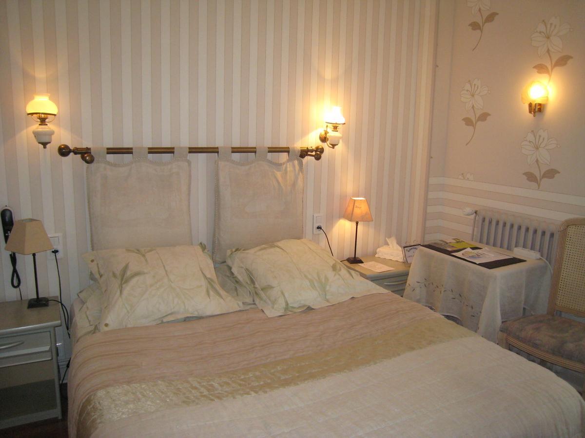 Hotel Du Havre Yvetot Luaran gambar
